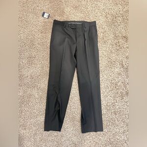 Three pairs of Charles Tyrwhitt ClassicFit Suit Pants. 34W/32L. NWT.